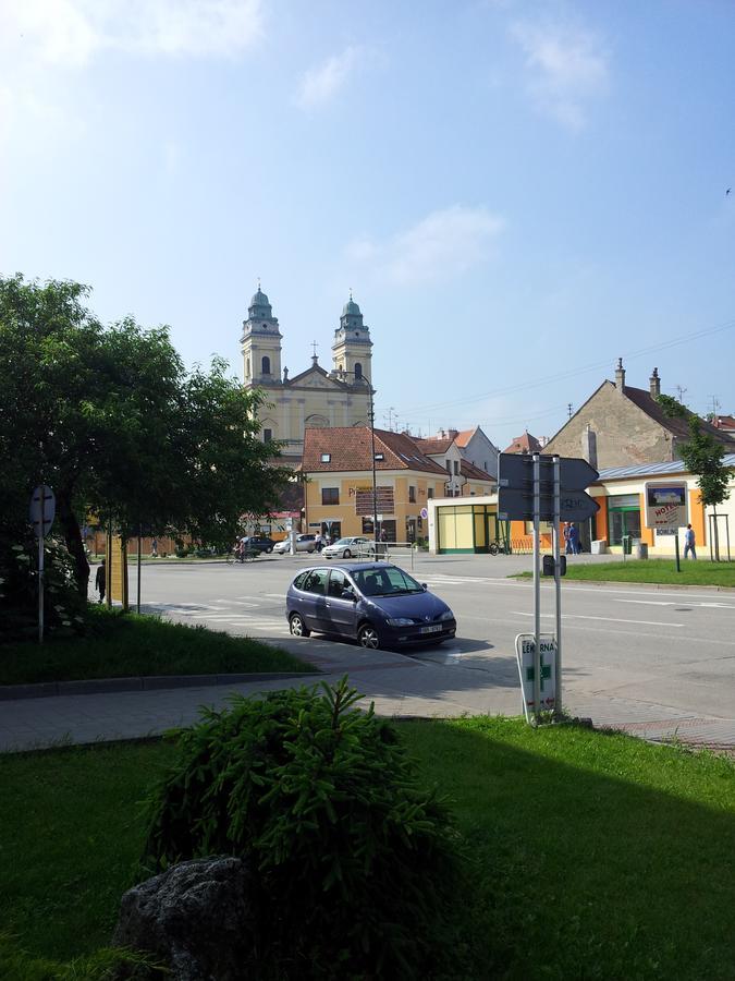 Sommelierka Valtice Exterior foto