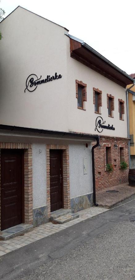 Sommelierka Valtice Exterior foto
